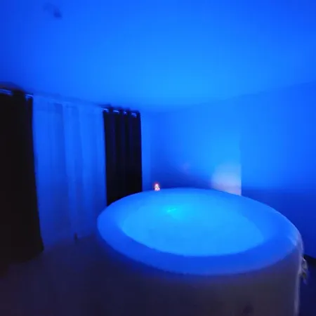 Z Ferme L09 Jacuzzi 5 Etoile Par Dengous Livry-Gargan