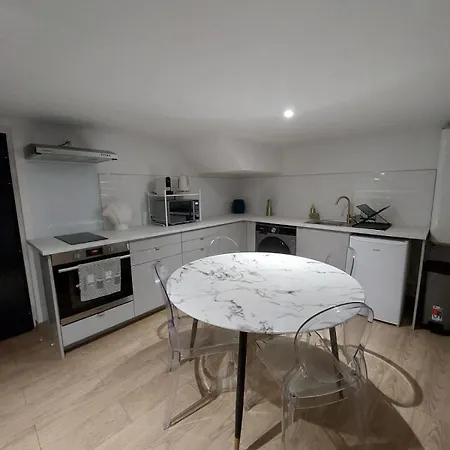 Appartement Z Ferme L09 Jacuzzi 5 Etoile Par Dengous Livry-Gargan